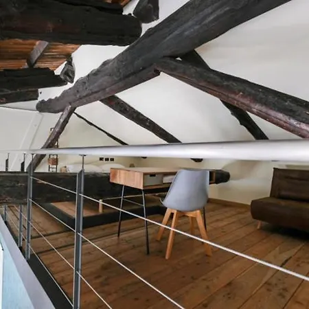 Apartment Vittorio Attic *