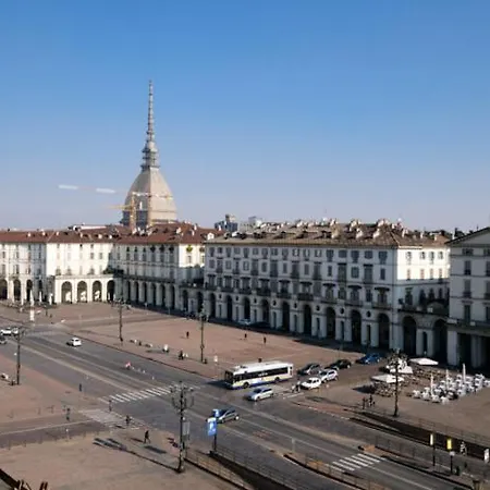 Apartment Vittorio Attic Turin
